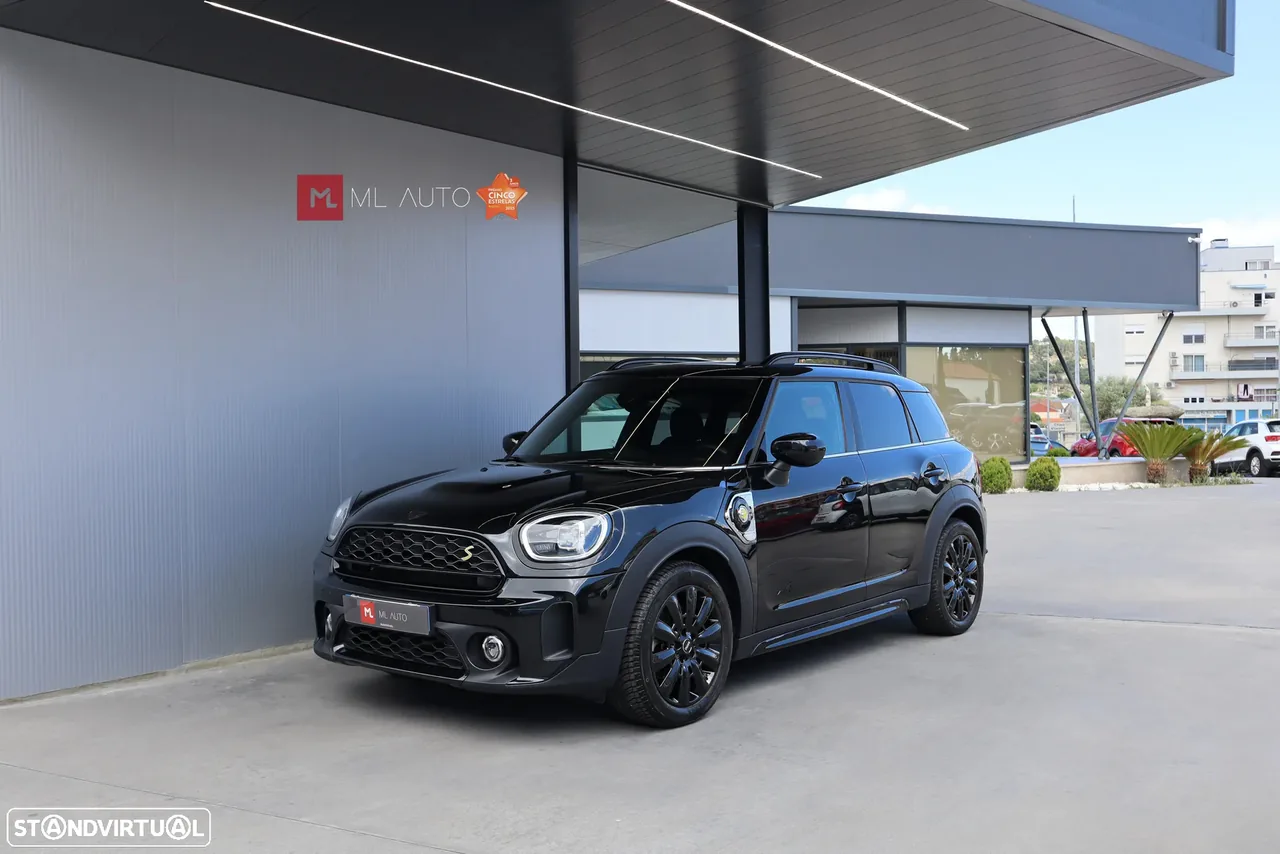 MINI Countryman Cooper SE ALL4 Sport Edition Auto