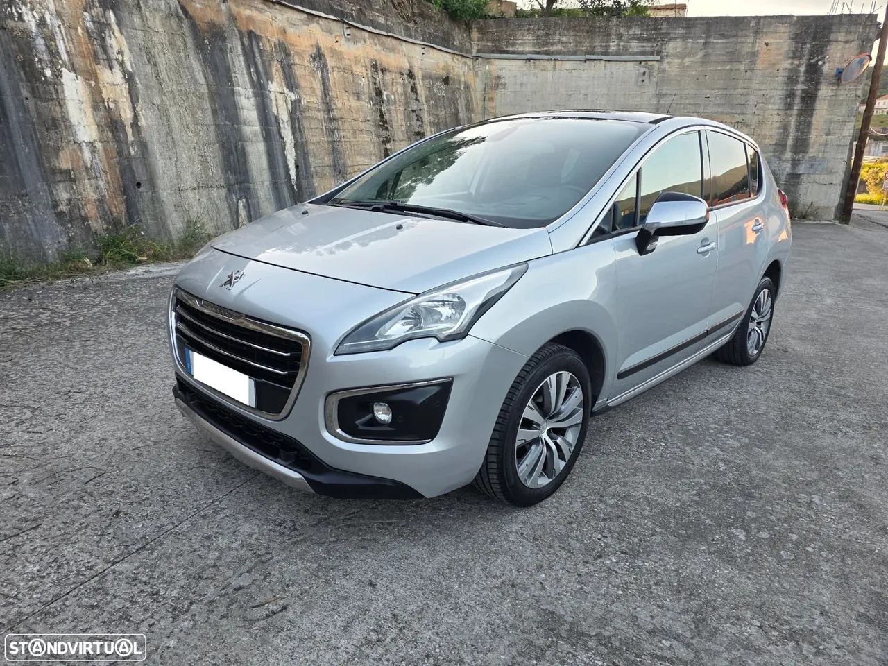 Peugeot 3008 1.2 PureTech Allure