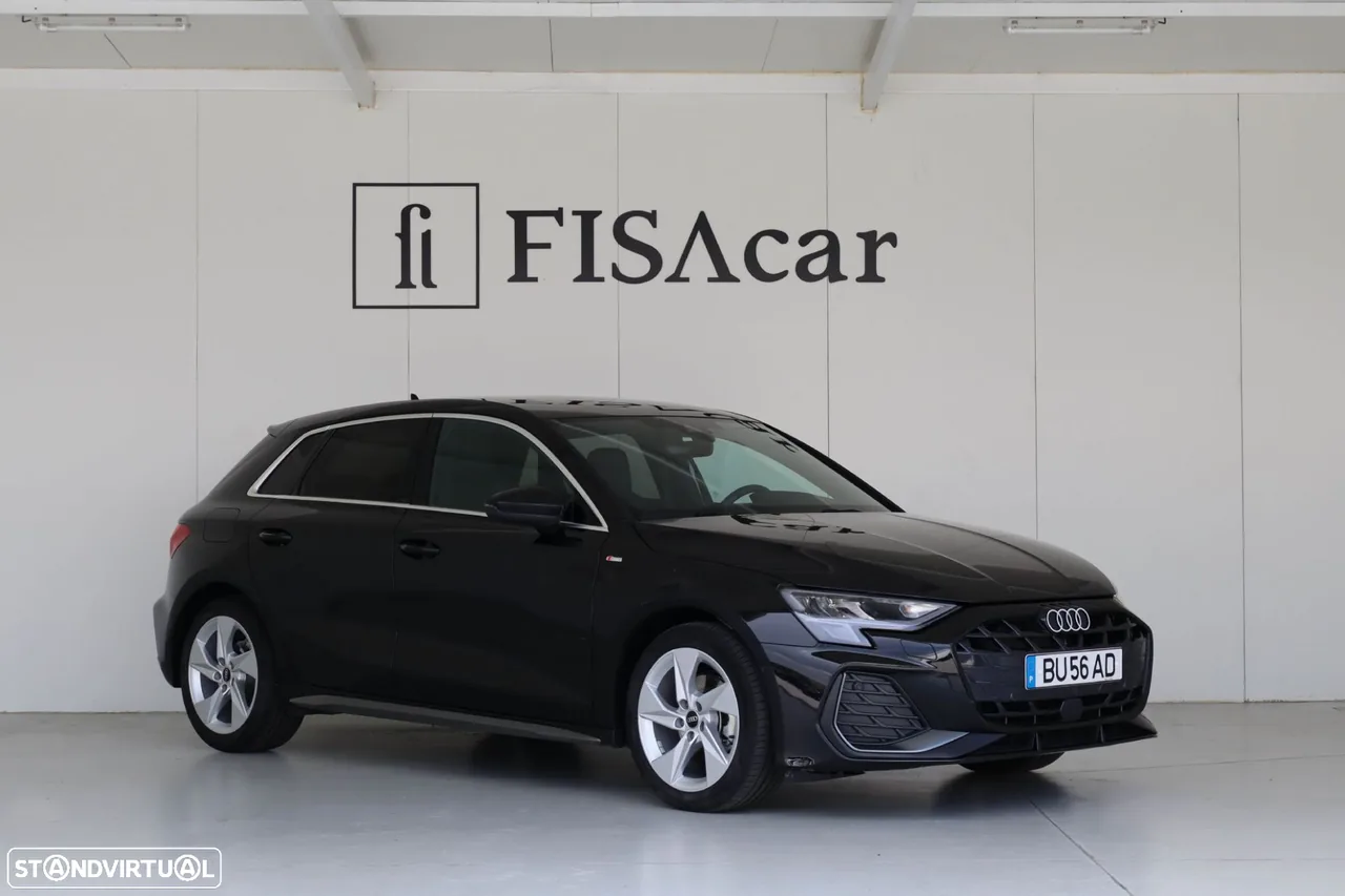Audi A3 Sportback 30 TFSI S line S tronic