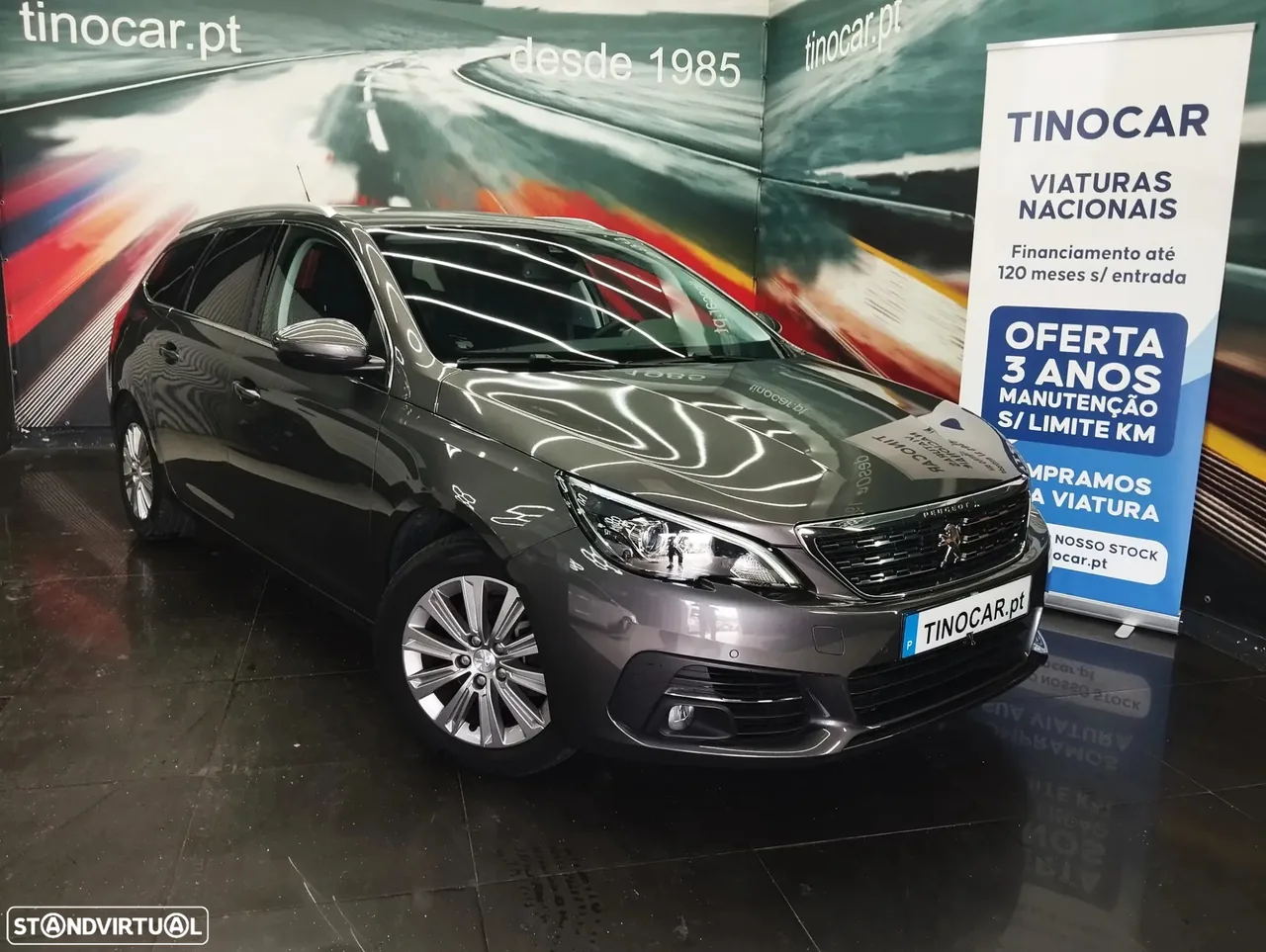 Peugeot 308 SW 1.5 BlueHDi Active Pack