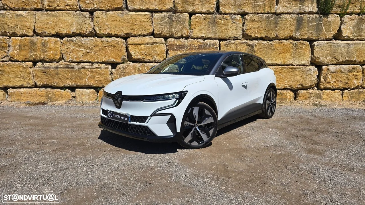 Renault Mégane E-Tech EV60 Techno Optimum Charge