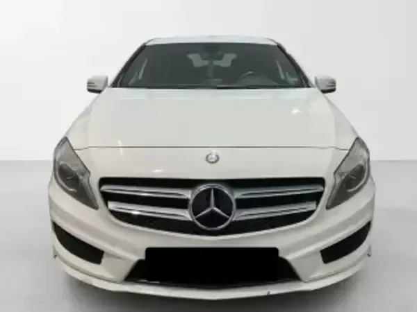 Mercedes-Benz A 180 2013 CDI (BlueEFFICIENCY) 7G-DCT AMG Sport