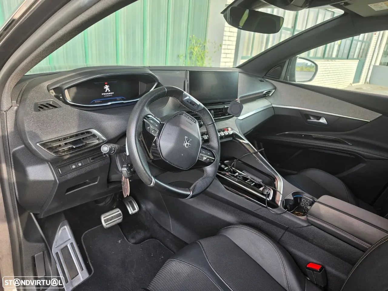 Peugeot 3008 1.5 BlueHDi GT Pack EAT8
