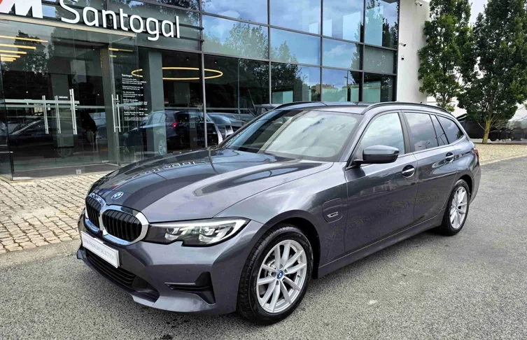 BMW - Série 3 - 320 e Touring Auto