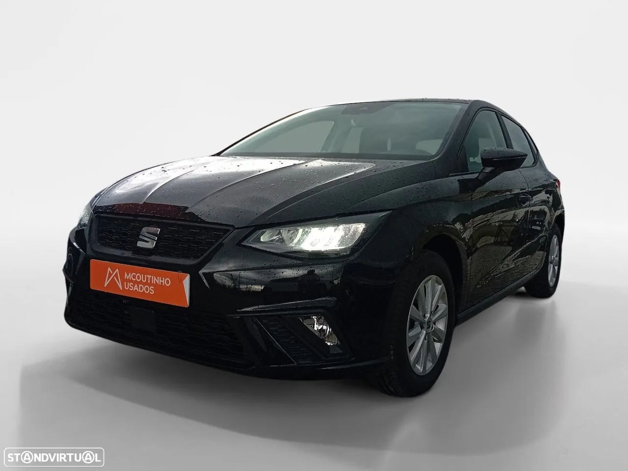 SEAT Ibiza 1.0 TSI Style