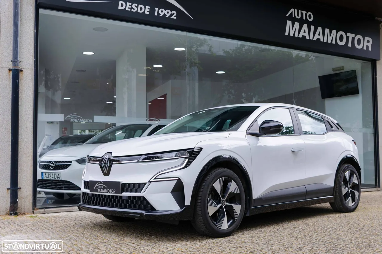 Renault Mégane E-Tech EV60 Evolution Optimum Charge