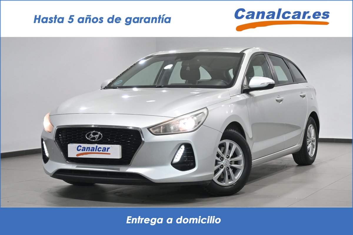 Hyundai i30 CW 1.6 CRDi 81 kW