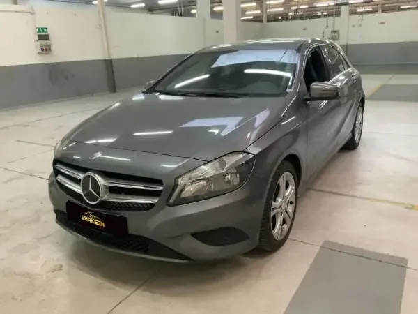 Mercedes-Benz A 180 2015 d Style Aut.