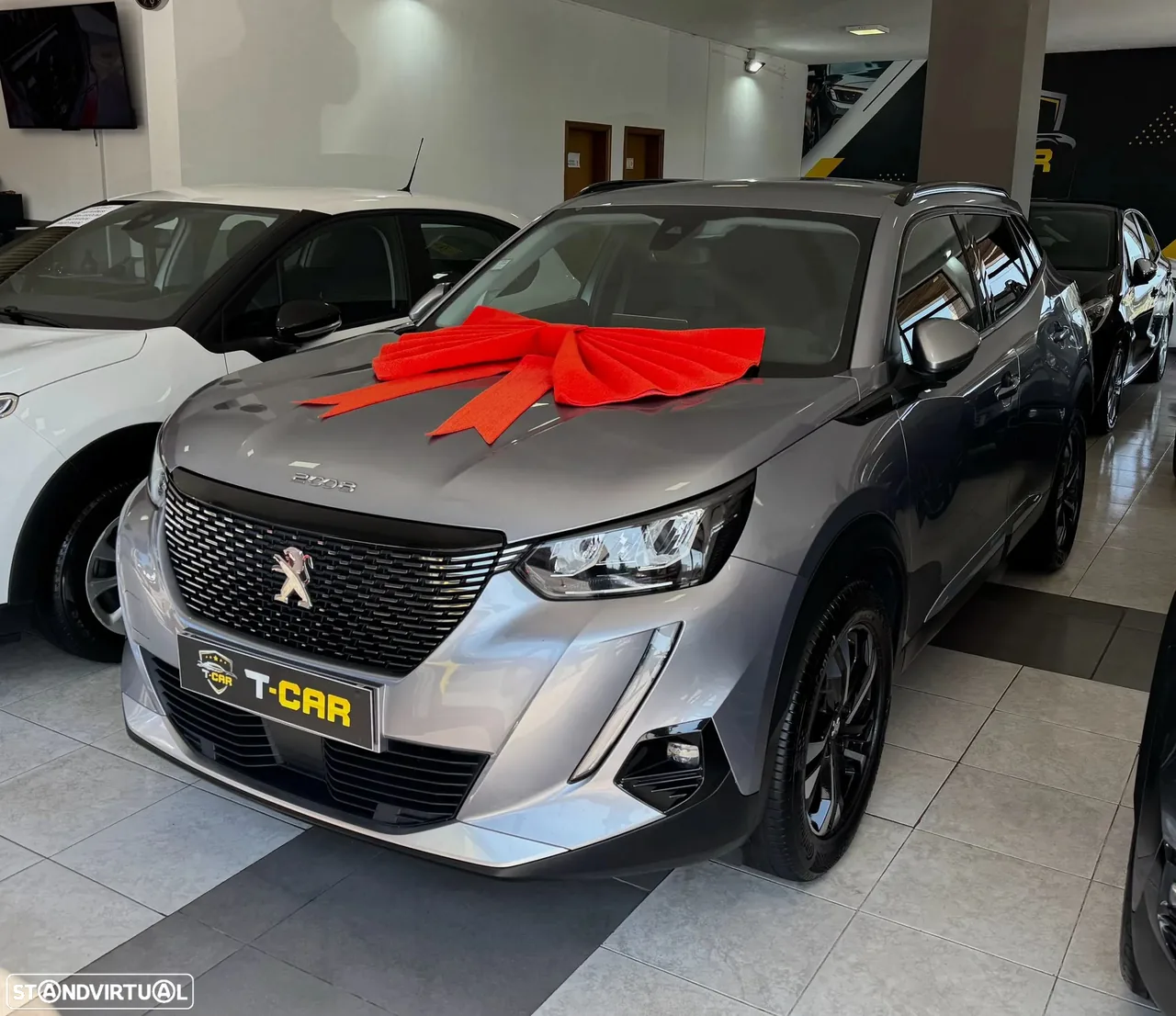 Peugeot 2008 1.5 BlueHDi Allure Pack EAT8