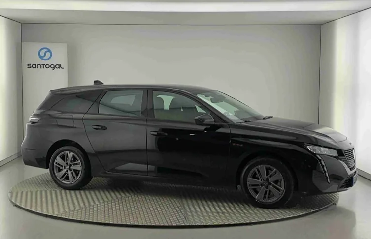 PEUGEOT - 308 - 308 SW 1.2 Hybrid Style e-DCS6