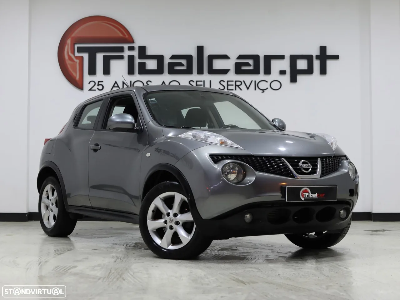 Nissan Juke 1.5 dCi Acenta