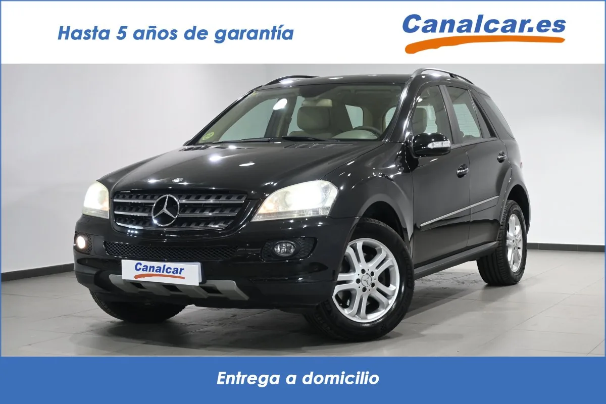 Mercedes-Benz ML 280CDI