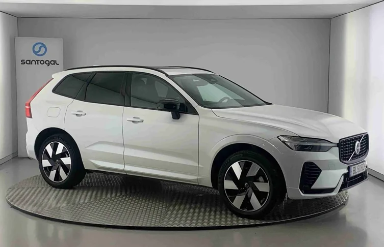 VOLVO - XC60 - XC60 2.0 T6 PHEV Plus Dark AWD