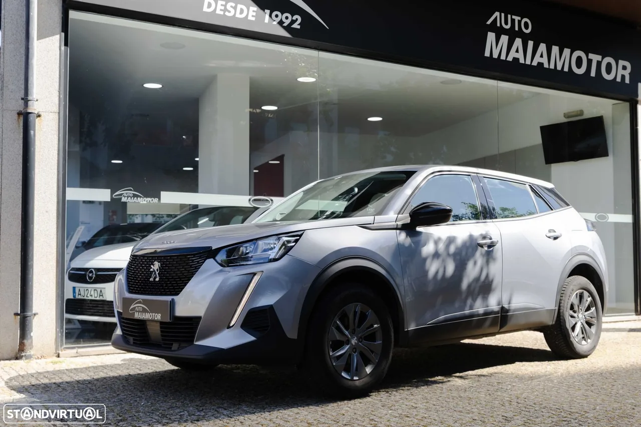 Peugeot 2008 1.2 PureTech Active Pack