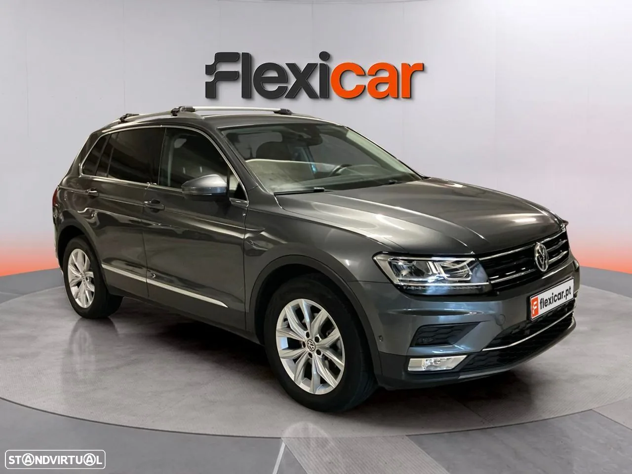 VW Tiguan 2.0 TDI Highline DSG 4Motion