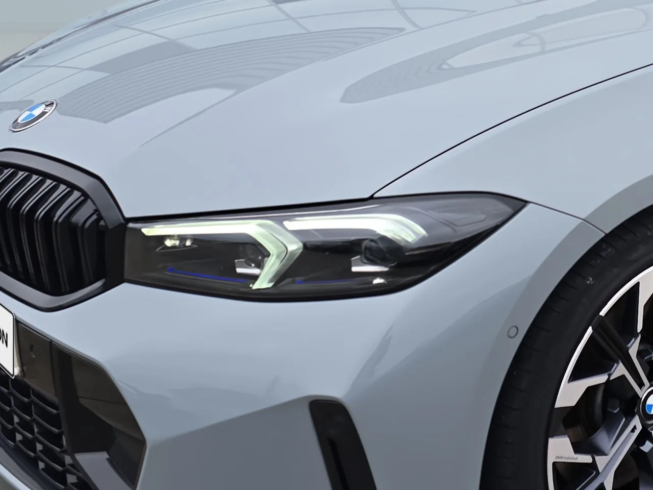BMW Serie 3