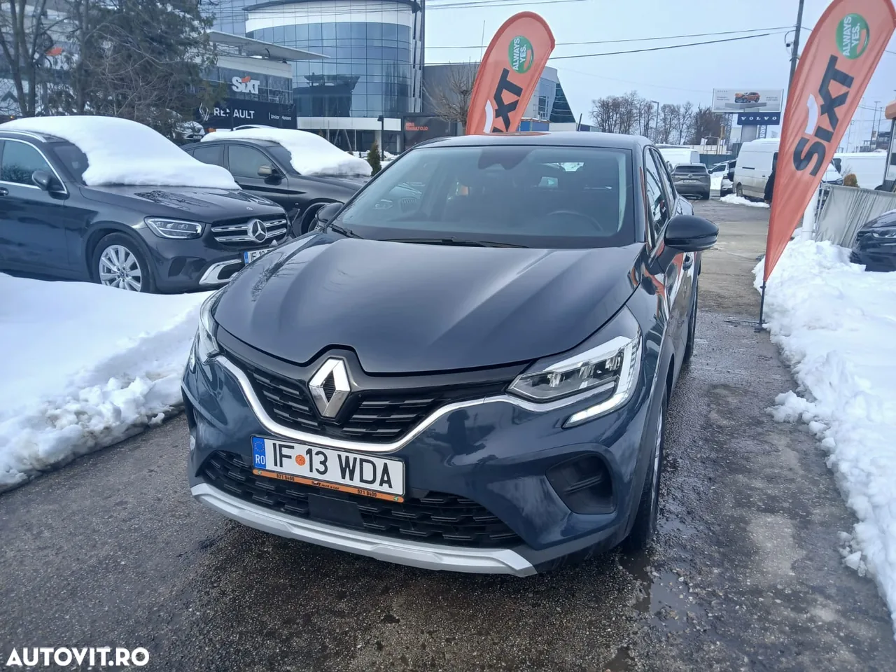 Renault Captur TCe 90 Intens 2022