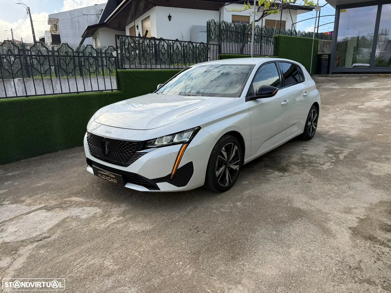 Peugeot 308 1.2 PureTech Allure