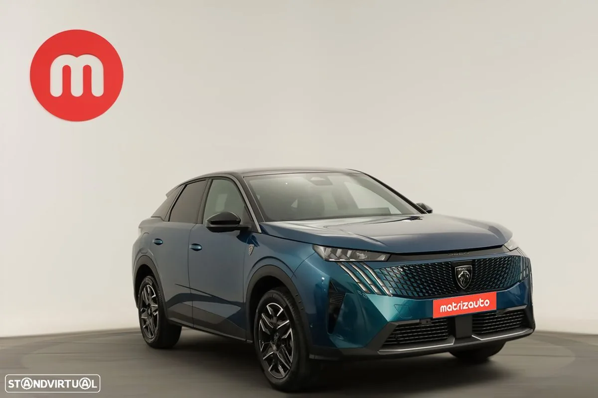 Peugeot 3008 1.2 Hybrid GT e-DCS6