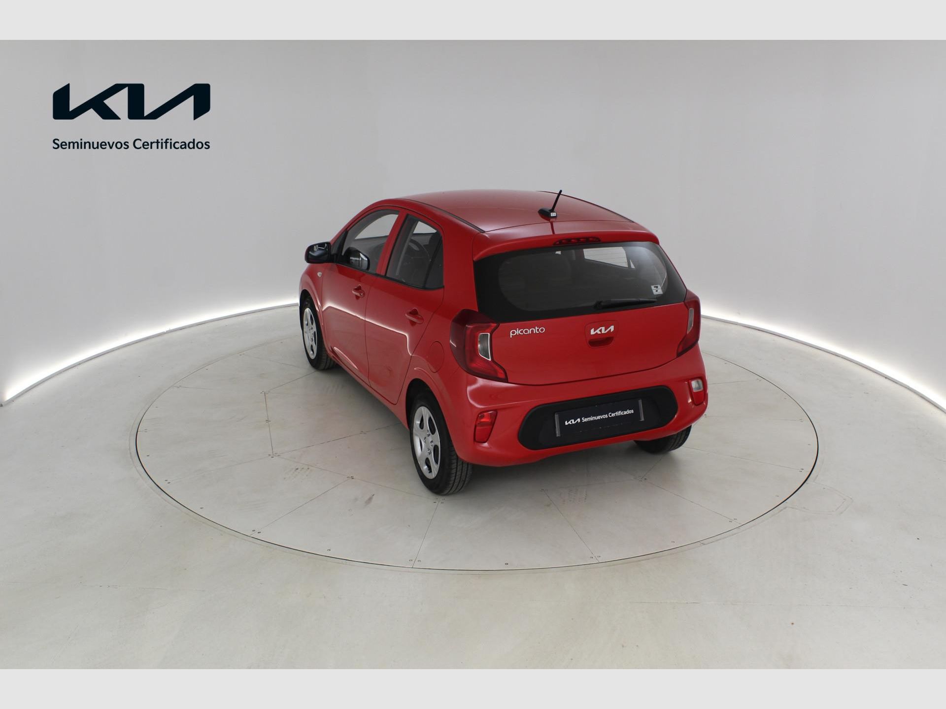 Kia Picanto 1.0 DPi 49kW (67CV) Concept