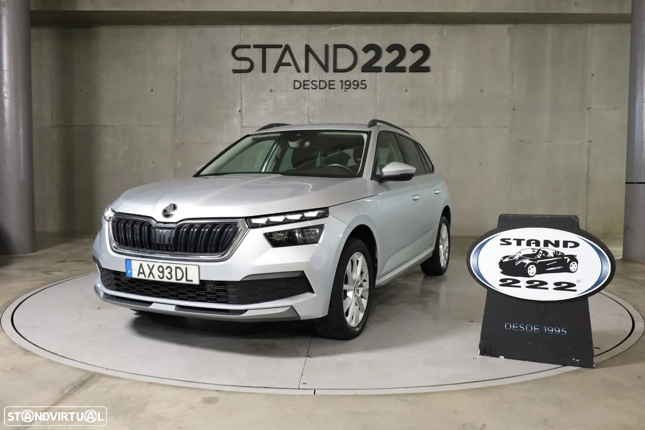 Skoda Kamiq 1.0 TSI Style