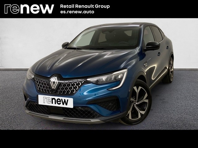 Renault Arkana Techno TCe 140 Mild hybrid EDC 103 kW (140 CV)