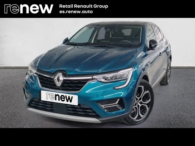 Renault Arkana Techno TCe 140 Mild hybrid EDC 103 kW (140 CV)