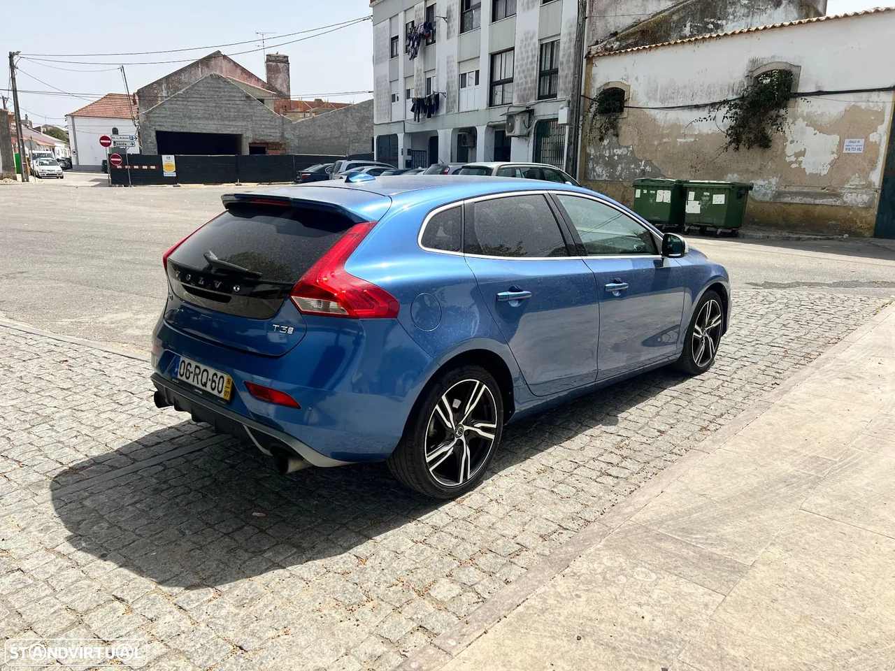 Volvo V40 1.5 T3 Sport Edition R Geartronic