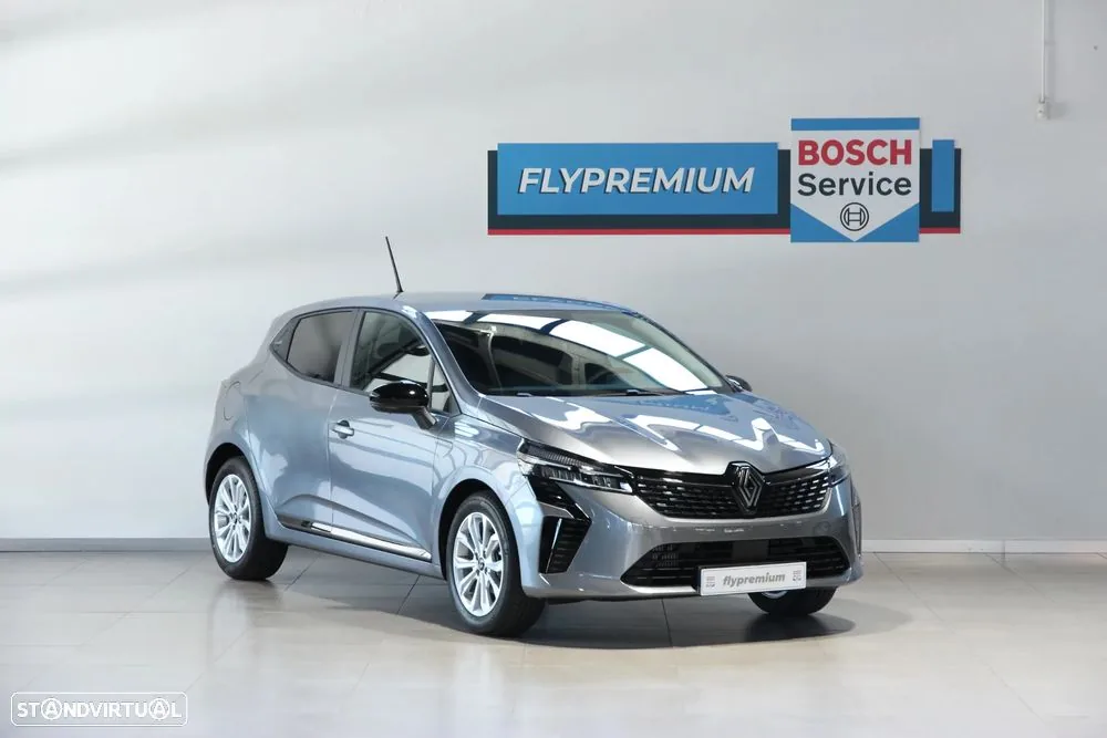 Renault Clio 1.0 TCe Evolution Bi-Fuel