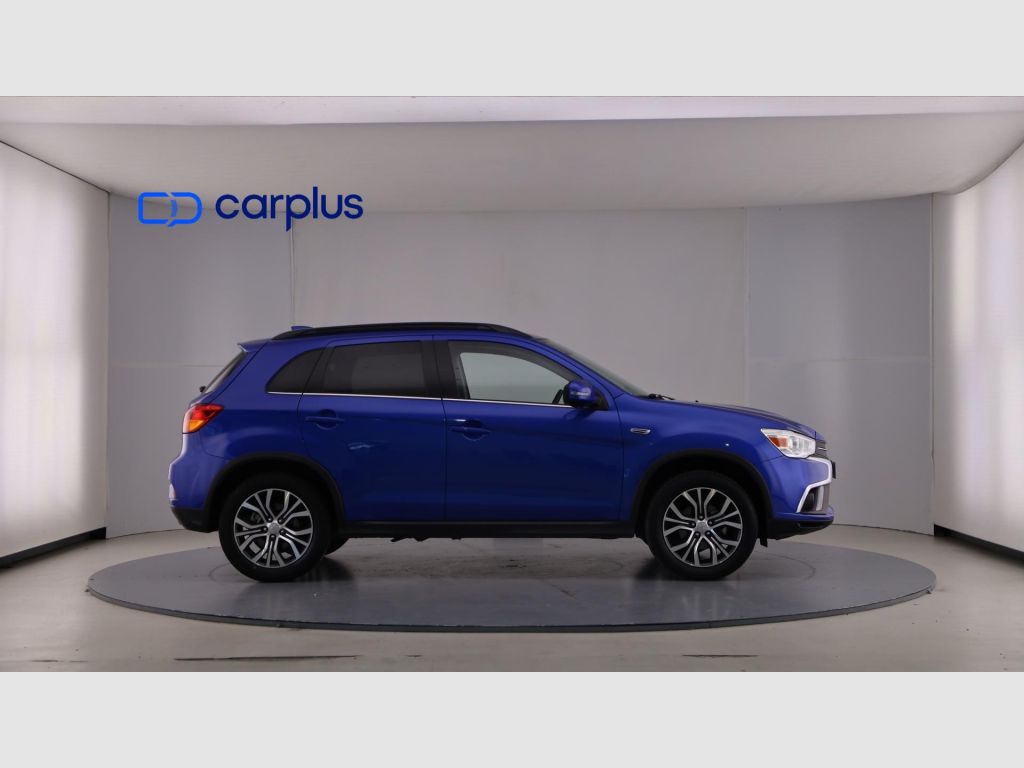Mitsubishi de segunda mano