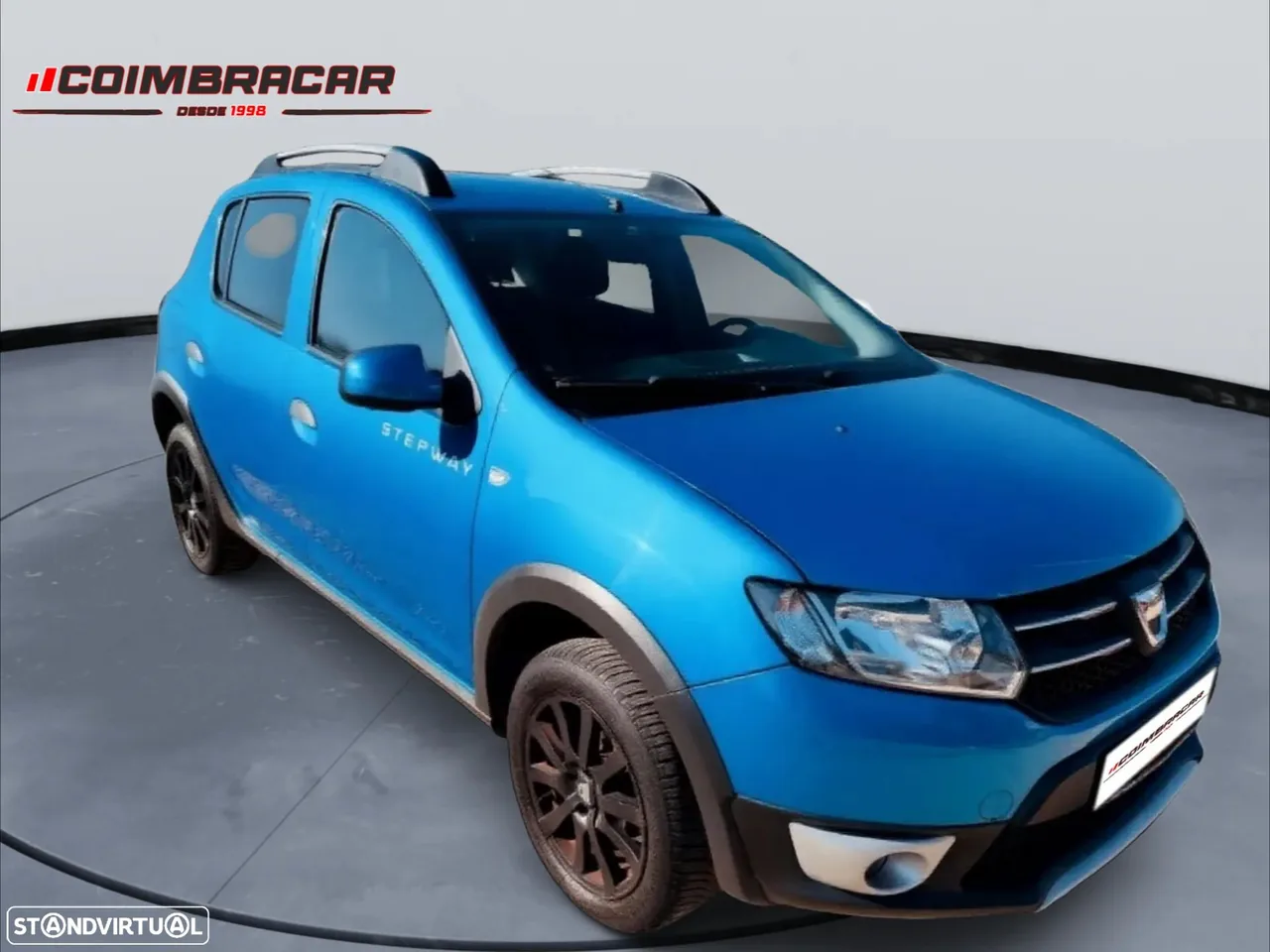 Dacia Sandero Stepway TCe 90 (S&S) Prestige