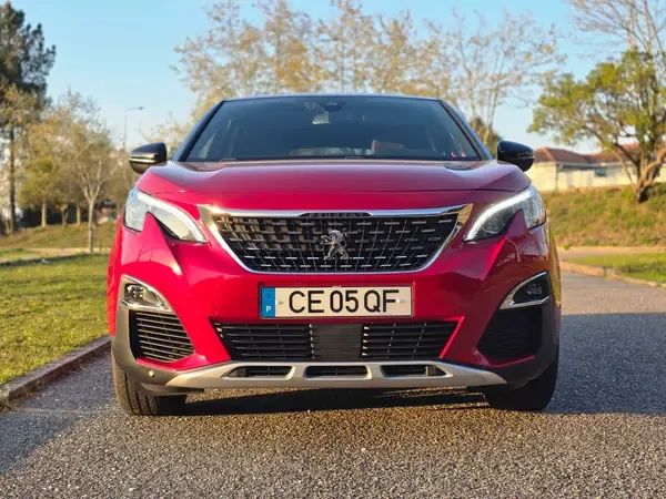 Peugeot 3008 2018 GT Line