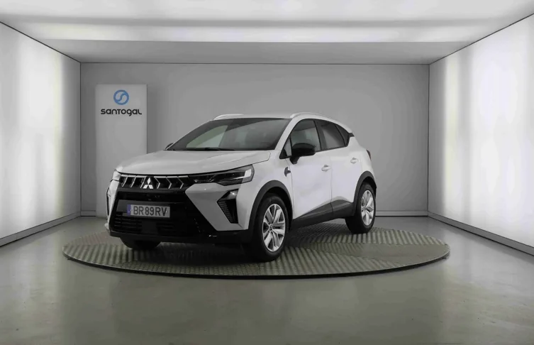 MITSUBISHI - ASX - ASX 1.0 MPI-T Kaiteki