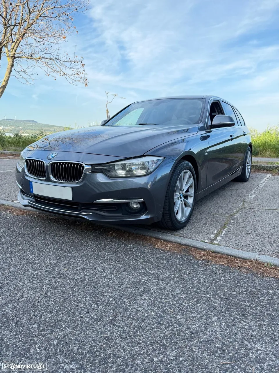 BMW 320 d Auto Line Luxury