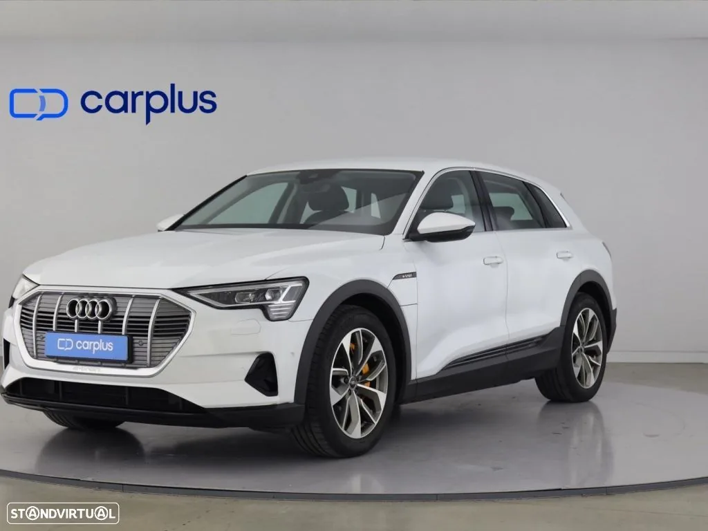 Audi e-tron 55 quattro Advanced