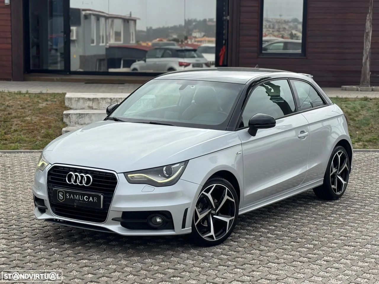 Audi A1 1.0 TFSI ultra design