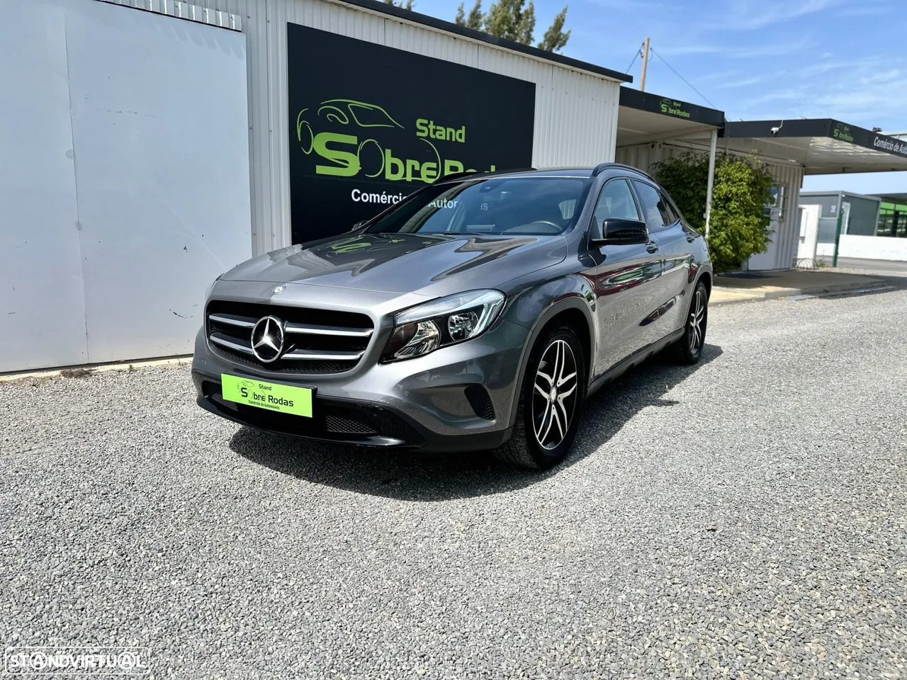 Mercedes-Benz GLA 180 CDI