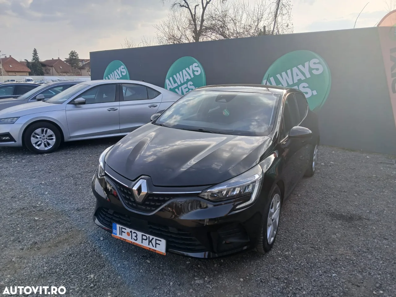 Renault Clio 2022