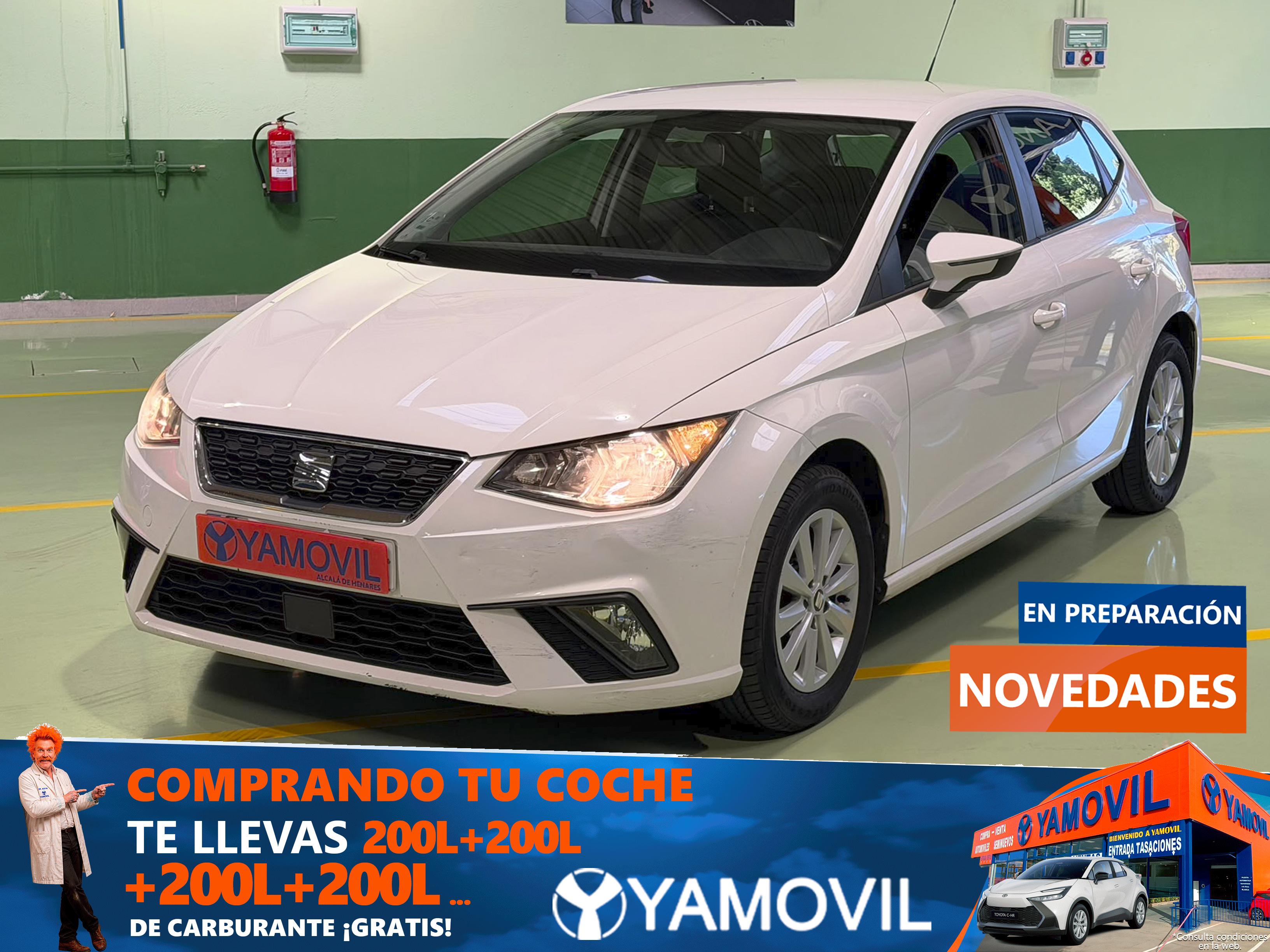 Seat Ibiza 1.0 EcoTSI Style 70 kW (95 CV)