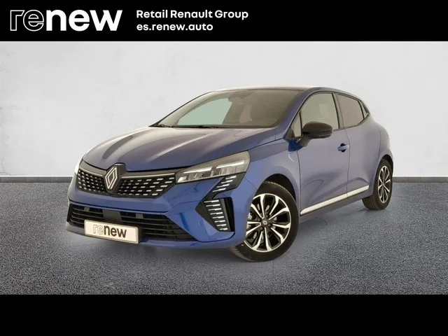 Renault Clio E-Tech full hybrid 145 Techno 105 kW (143 CV)
