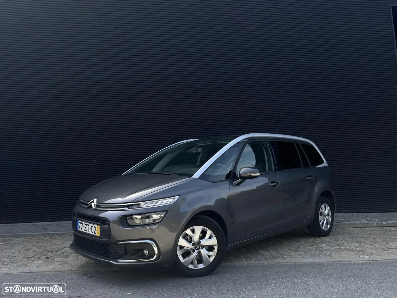 Citroën C4 Grand Picasso