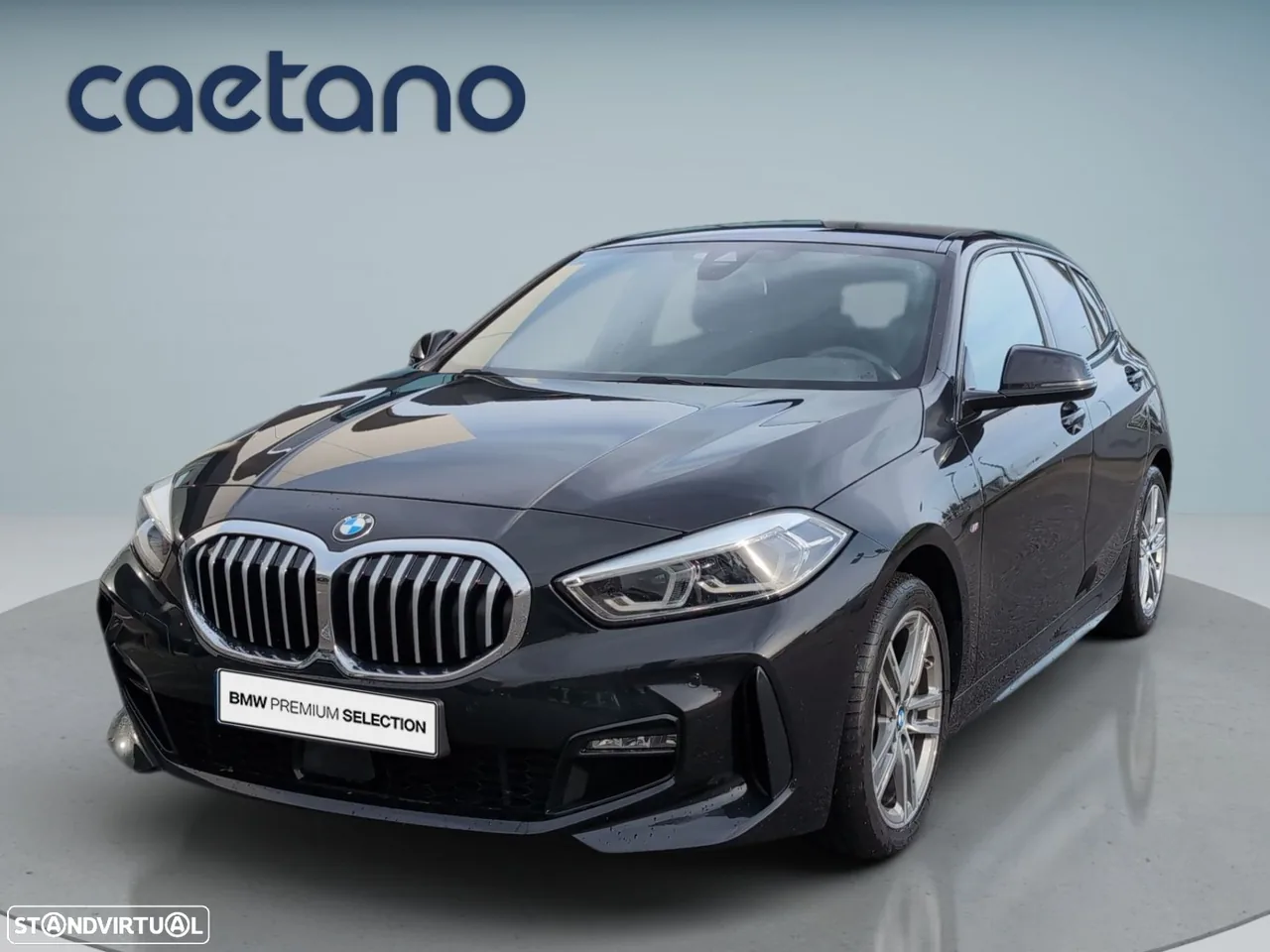 BMW 116 d Pack Desportivo M Auto