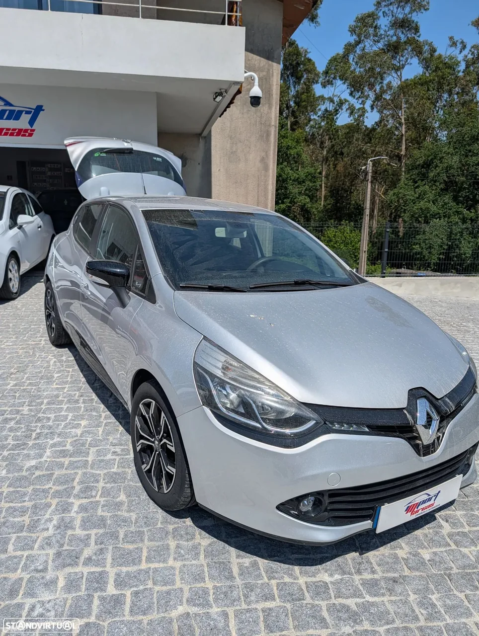 Renault Clio 0.9 TCE Dynamique S