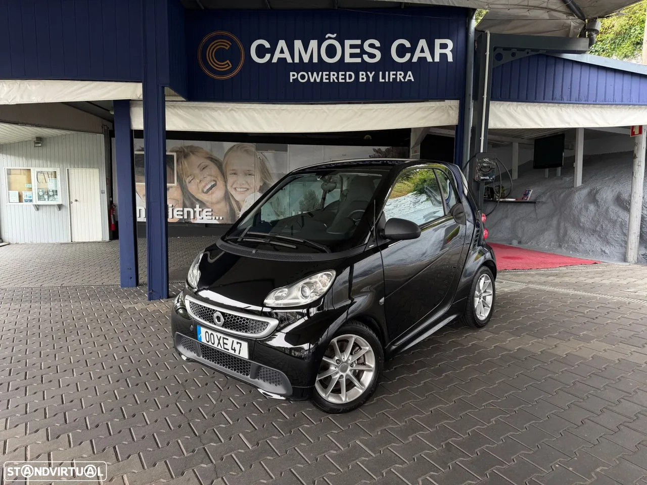 Smart ForTwo Coupé 0.8 cdi Passion 54