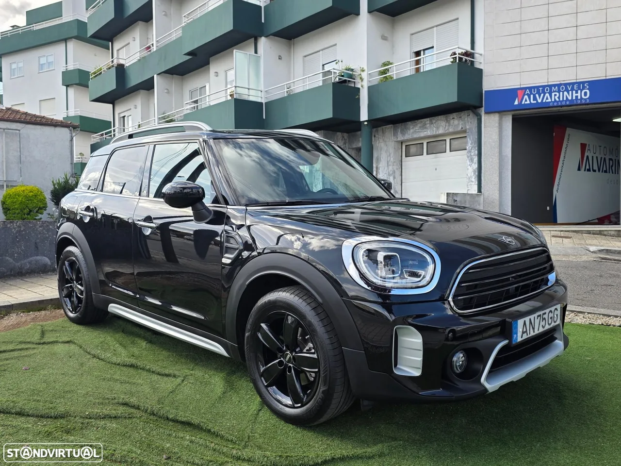 MINI Countryman One Auto