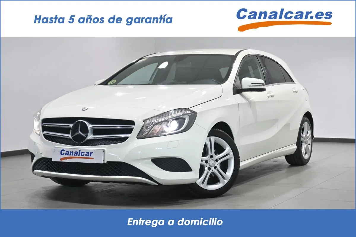 Mercedes-Benz Clase A A 180 CDI