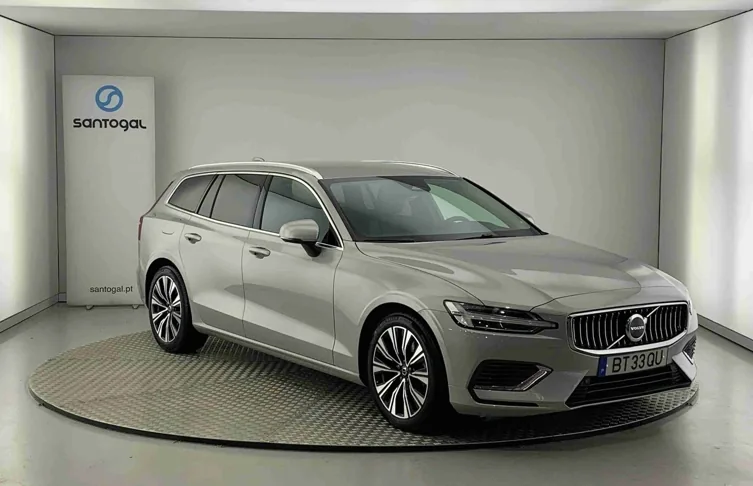 VOLVO - V60 - V60 2.0 T6 AWD TE Plus Bright