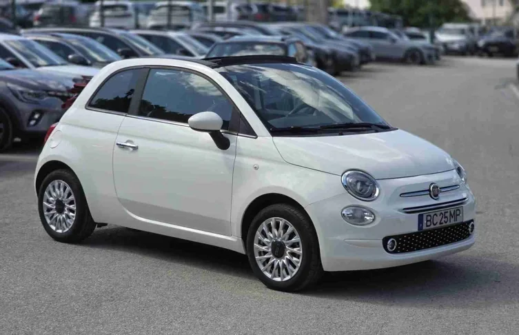 FIAT - 500C - 500C 1.0 Hybrid