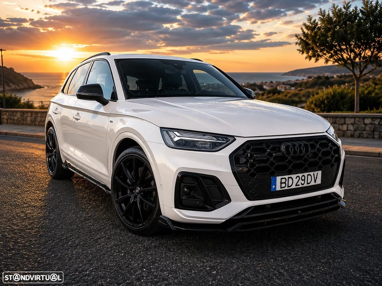 Audi Q5 50 TFSIe quattro S line S tronic