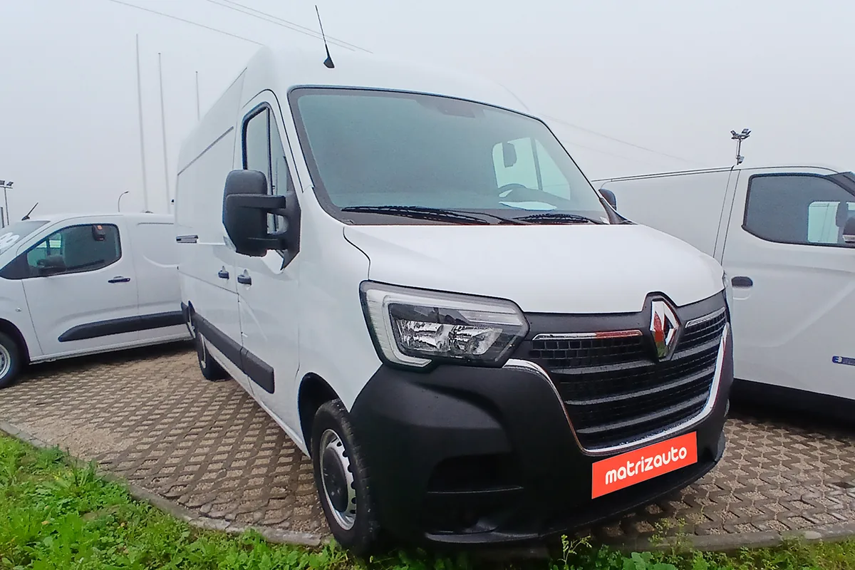 Renault Master